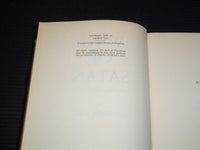 1949 WINE OF SATAN HARDCOVER BOOK BY LAVERNE GAY - KD 7949