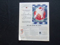 1933 MAY 20 THE SATURDAY EVENING POST MAGAZINE - ILLUSTRATED COVER - SP 1513