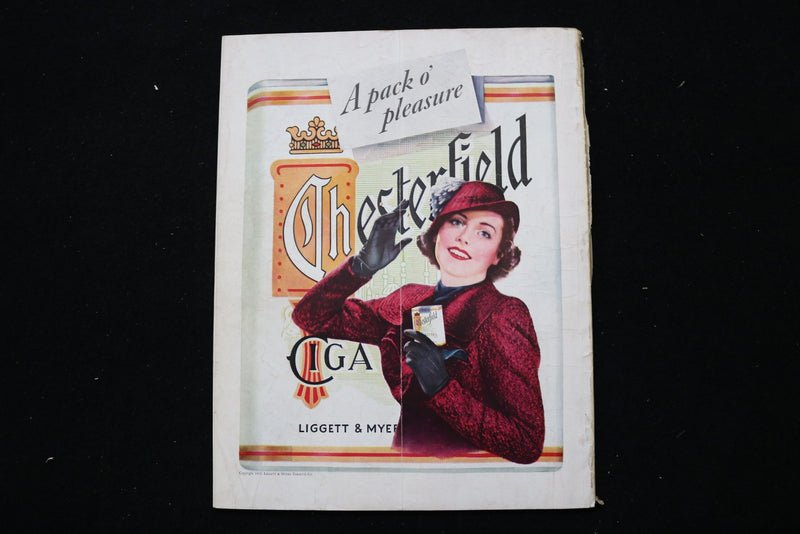1937 NOVEMBER PHOTOPLAY MAGAZINE - SHIRLEY TEMPLE COVER - E 25397