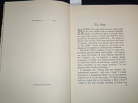 1930 CHARACTERS AND OBSERVATIONS 18TH CENTURY MANUSCRIPT - FIRST EDN - KD 5523P