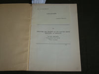 1915 ELECTRIC MOTOR NERVE CELL IN TORPEDOES BOOK BY ULRIC DAHLGREN - J 7115