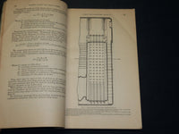 1931 OCEAN AND COASTWISE GENERAL RULES & REGULATIONS BOOK - KD 2756A