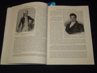 1925-1929 FRANCE AND NEW ENGLAND SOFTCOVER BOOKS LOT OF 3 - KD 3970I