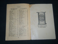 1913 BAY STATE MILLING COMPANY BREVITIES BOOK - WINONA MINNESOTA - J 4861