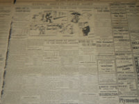 1907 SEPTEMBER 3 THE BOSTON HERALD - ARCHBISHOP WILLIAMS LIES IN STATE - BH 233