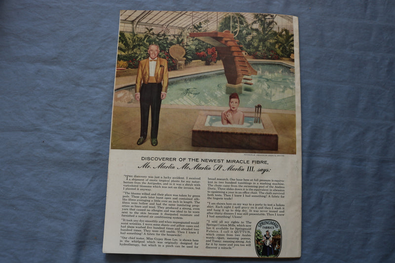 1959 JANUARY MOTION PICTURE MAGAZINE - DEBBIE REYNOLDS COVER - E 9034