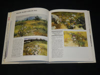 1984 MAKING YOUR PAINTINGS WORK HARDCOVER BOOK BY PHILIP JAMISON - I 1965