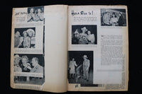 ROY ROGERS AND OTHER COWBOY STARS SCRAPBOOK - MANY PHOTOS - E 26436