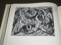 1981 THE MEANINGS OF MODERN ART BOOK BY JOHN RUSSELL - NICE PRINTS - KD 3972