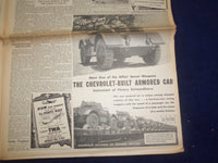 1944 OCT 9 NEW YORK TIMES - U.S. VISE GRIPS AACHEN; 3D ARMY LASHES OUT - NP 6636