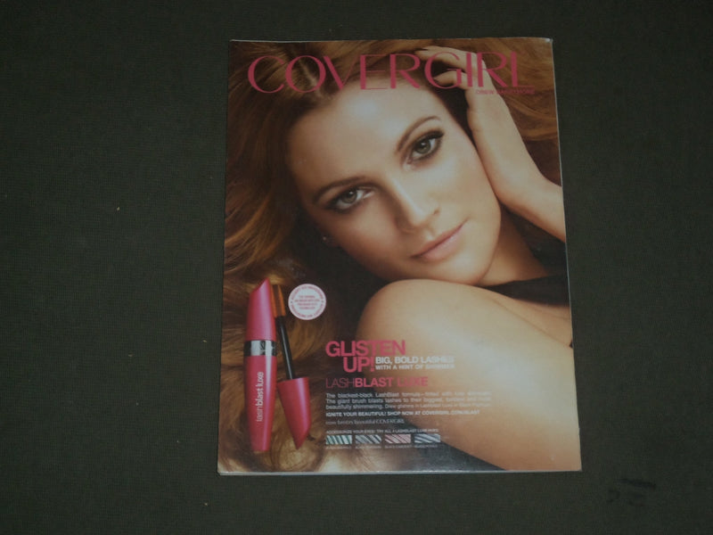 2009 OCTOBER SEVENTEEN MAGAZINE - WHITNEY PORT COVER - B 1712