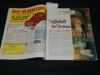 1940 SEPTEMBER WOMAN'S HOME COMPANION MAGAZINE - BEAUTIFUL FRONT COVER - F 567C