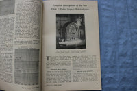 1931 FALL RADIO DESIGN SOFTCOVER HANDBOOK - PILOT ALL-WAVE - K 322