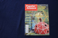1971 POPULAR SCIENCE MAGAZINE - LOT OF 11 - O 3652