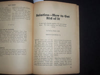1942 SEPTEMBER FACT DIGEST MAGAZINE - ENTERTAINING/INSTRUCTIVE ARTICLES - J 9991