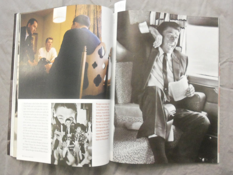2011 LIFE ILLUSTRATED MAGAZINE - RONALD REAGAN AT 100 - K 259