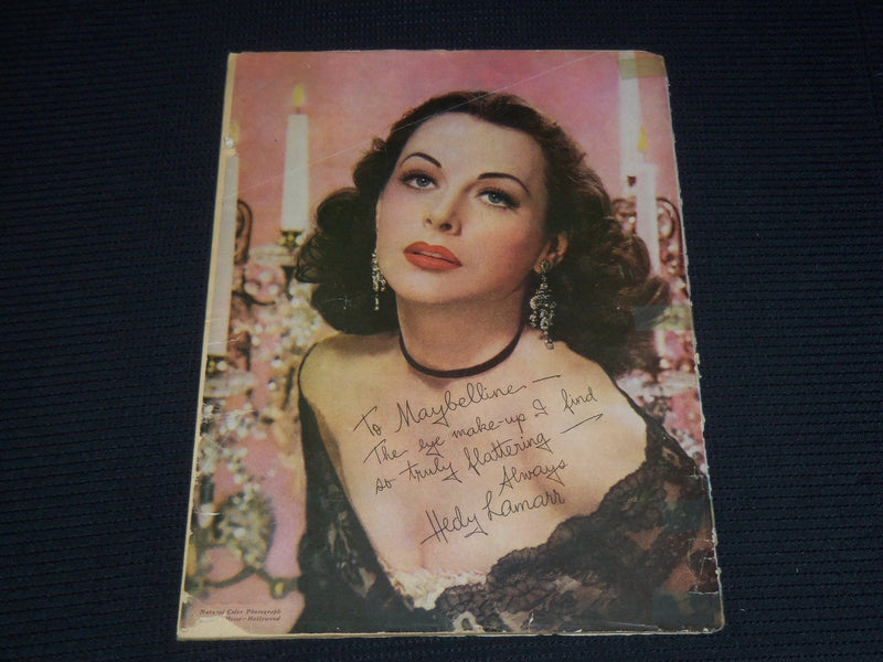 1946 DEC BAND LEADERS & RECORD REVIEW MAGAZINE - PATTI CLAYTON COVER - E 13469