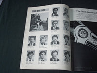 1981 SEPTEMBER 26 COLGATE VS. CORNELL FOOTBALL PROGRAM - J 3753