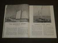 1950 AUGUST CHESAPEAKE SKIPPER MAGAZINE - VOLUME 7 NO. 2 - B 6588