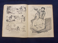 1905 JAN 21 LE SOURIRE MAGAZINE - ILLUSTRATED COMEDY - FRENCH TEXT - SP 4866T