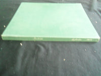 1940 SEPTEMBER FORTUNE MAGAZINE - BOUND VOLUME - GREAT COVER & ADS - F 840