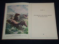 1920'S THE LENGTHENING OF NIAGARA FALLS BOOK - NICE PHOTOS - J 8528