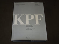 2003 KOHN PEDERSEN FOX ARCHITECTURE & URBANISM 1993-2002 BOOK - D 5