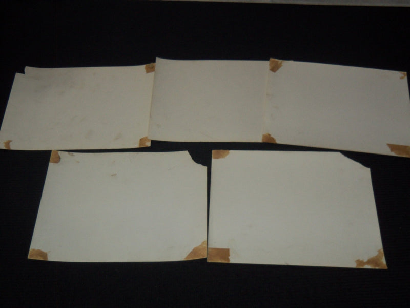 THE SULTAN'S DAUGHTER MOVIE STILLS - LOT OF 5 PHOTOS - 8x10 - #89