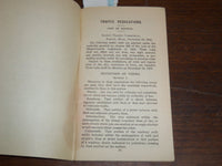 1930 CITY OF BOSTON TRAFFIC REGULATIONS - BOSTON TRAFFIC COMMISSION - K 1195