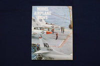 1965 FEBRUARY MODEL AIRPLANE NEWS MAGAZINE - NAVY-H.I.A.A. COVER - E 11581