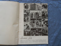 1939 PEND D'OREILLE POLSON HIGH SCHOOL YEARBOOK - POLSON, MONTANA - YB 3382