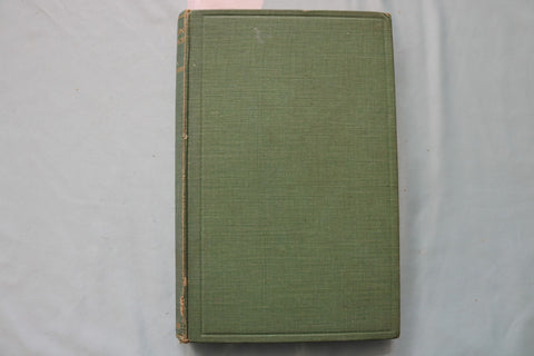 1934 SALMON TACTICS HARDCOVER BOOK BY PERCY E. NOBBS - KD 9728