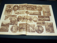 1923 JUNE 24 NEW YORK TIMES PICTURE SECTION NO. 5 & 6 - ENGLISH DERBY - NT 8876