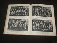 1956 POLYMNIAN NEWARK ACADEMY SCHOOL YEARBOOK - LIVINGSGTON, NJ - YB 1987