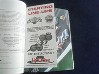 1998 MAY CHARLOTTE MOTOR SPEEDWAY COLLECTOR'S EDITION MAGAZINE - SP 3804U