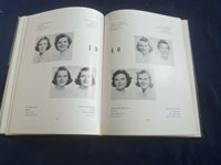 1940 LLAMARADA MOUNT HOLYOKE COLLEGE YEARBOOK - SOUTH HADLEY, MA - YB 2704