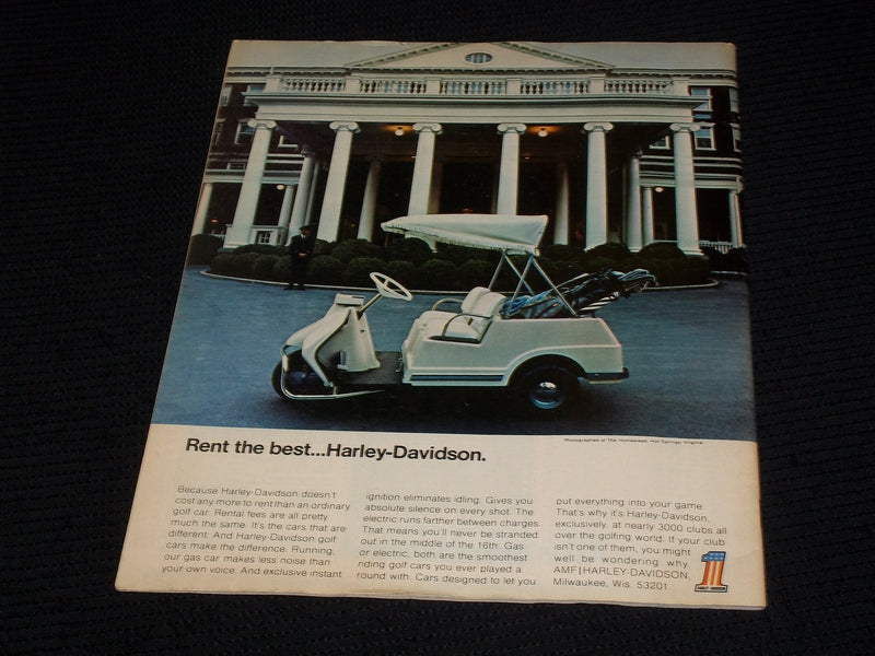 1972 JANUARY 4 GOLF WORLD NEWSWEEKLY MAGAZINE - LEE TREVINO - E 6101