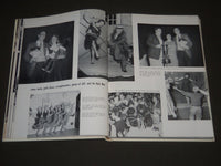 1955 TERRAPIN UNIVERSITY OF MARYLAND COLLEGE YEARBOOK - GREAT PHOTOS - YB 1165