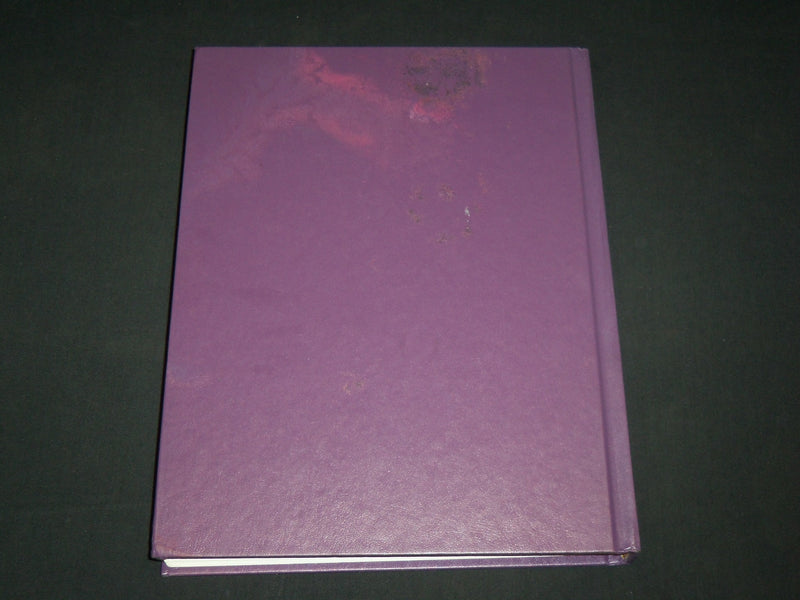 1990 DELTA TAU DELTA FRATERNITY ALUMNI DIRECTORY HARDCOVER BOOK - KD 6441
