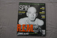 1995 AUGUST SPIN MAGAZINE - R.E.M. COVER - SP 4787Y