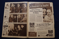 1947 SEPTEMBER 7 CHICAGO TRIBUNE MAGAZINE - RONALD REAGAN COVER - E 22845
