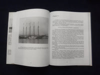 2002 A CAPTAIN FROM CAPE COD HARDCOVER BOOK - SIGNED BY PAUL C. MORRIS - KD 8807