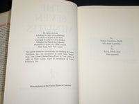 1978 THE SEVEN MINUTES BOOK INSCRIBED BY IRVING WALLACE - BOOK CLUB EDN - D 510