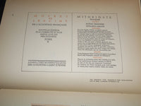 1914 SPRING L'ART DU LIVRE FRENCH BOOK - SPECIAL STUDO ISSUE - KD 5295D