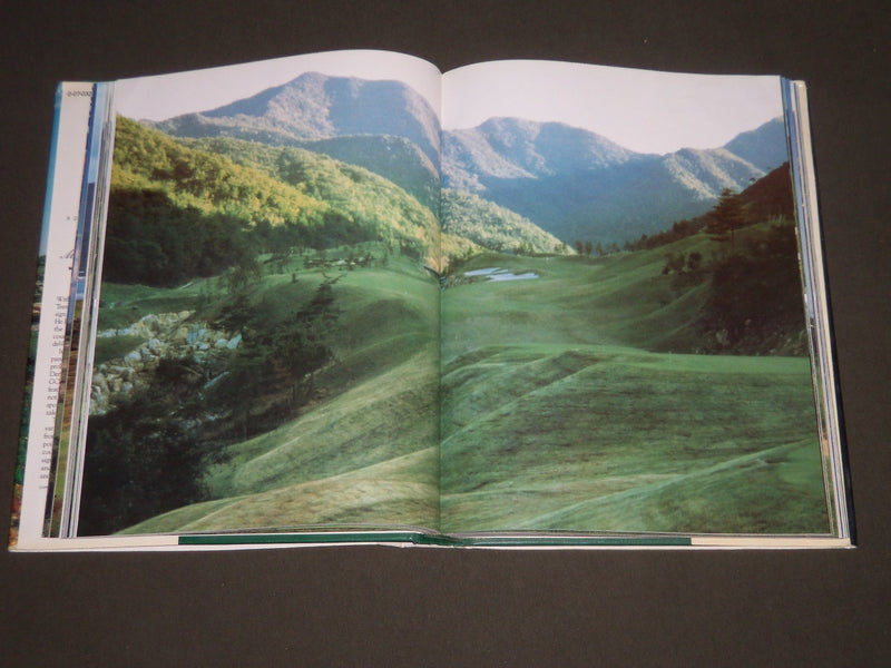 1988 GOLF'S MAGNIFICENT CHALLENGE BY ROBERT TRENT JONES BOOK - I 760