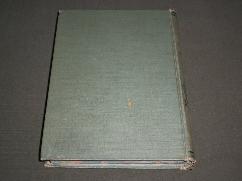 1901 MEMORIAL LIFE OF WILLIAM MCKINLEY HARDCOVER BOOK - KD 3904