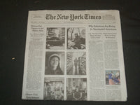 2021 JULY 23 NEW YORK TIMES - WHY INFECTIONS ARE RISING IN VACCINATED AMERICANS