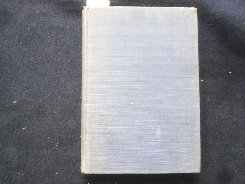 1943 WORLDS THAT PASSED HARDCOVER BOOK BY A.S. SACHS - KD 8958