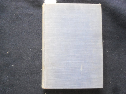 1943 WORLDS THAT PASSED HARDCOVER BOOK BY A.S. SACHS - KD 8958