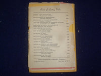 1950 OUT OF MY LATER YEARS HARDCOVER BOOK BY ALBERT EINSTEIN - KD 9115